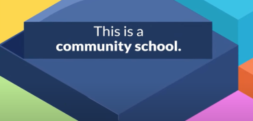 Community School as text