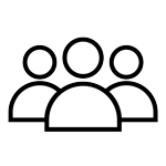 people graphic