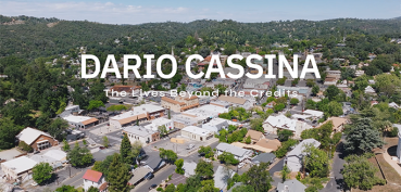 Dario Cassina High School Arial View